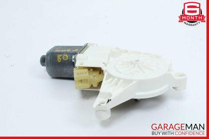 08-16 Mercedes W204 C300 C250 C350 Front Left Door Window Regulator Motor OEM