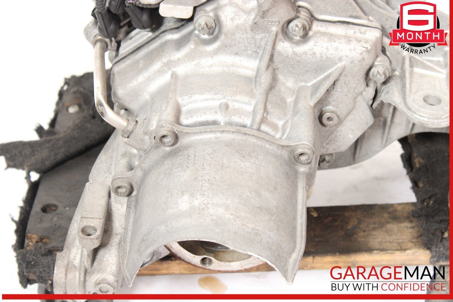 18-24 Audi S5 Rear Diff Differential Axle Carrier 8K0927277 OEM
