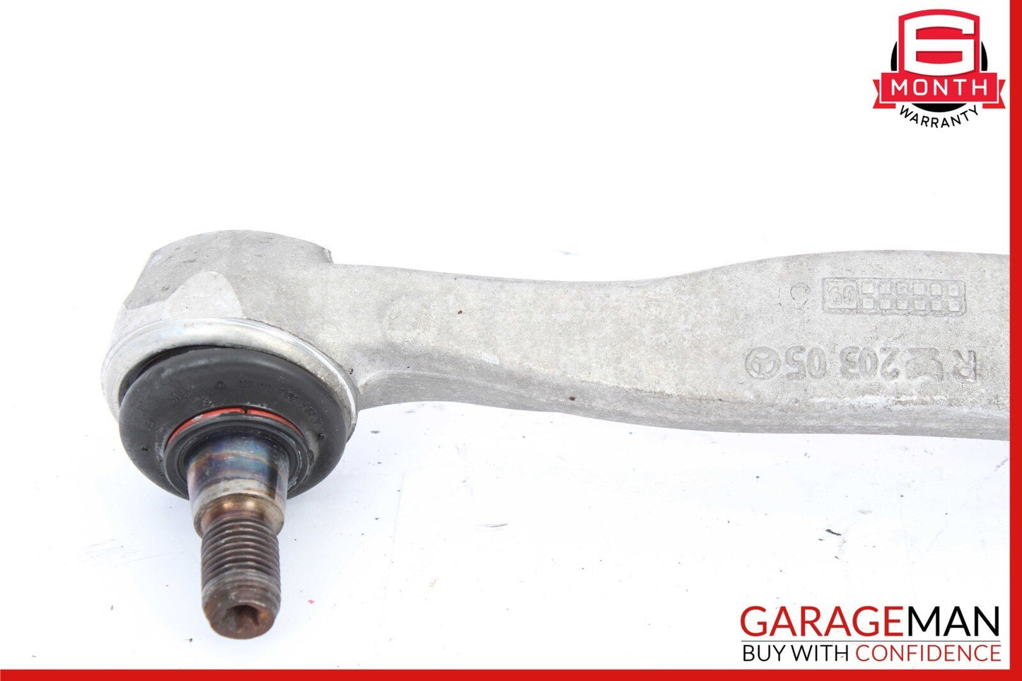 05-11 Mercedes R171 SLK300 SLK280 SLK350 Front Right Side Lower Control Arm OEM