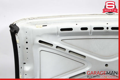 03-12 Mercedes R230 SL500 SL55 AMG Convertible Top Roof Hardtop Panel  OEM