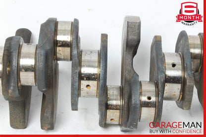 12-15 Mercedes W212 E350 C350 3.5 V6 Engine Motor Crankshaft Crank Shaft OEM