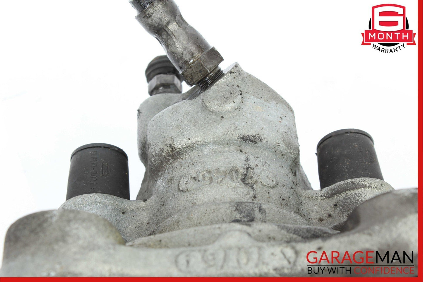 06-12 Mercedes X164 GL450 ML350 Rear Left Driver Side Brake Caliper OEM