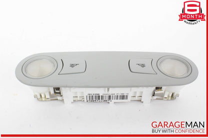 13-16 Audi A4 Rear Interior Upper Reading Dome Light 8T0947111 OEM