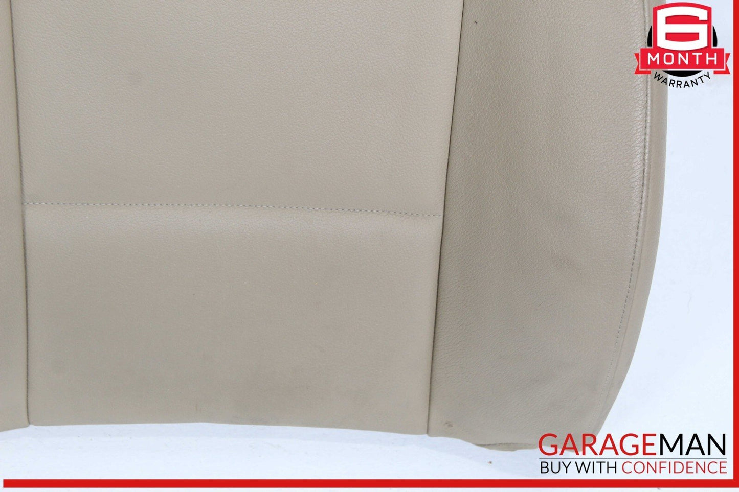 12-15 BMW X1 E84 Front Right Passenger Side Top Upper Seat Cushion OEM