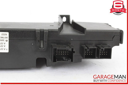 07-14 Mercedes W221 S550 S400 CL550 A/C AC Heater Climate Control Switch OEM