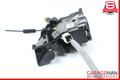 08-14 Mercedes W204 C300 C350 C250 Front Right Door Lock Latch Actuator OEM