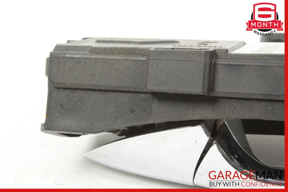 07-13 Mercedes W221 S550 S65 Front Right Passenger Side Exterior Door Handle OEM