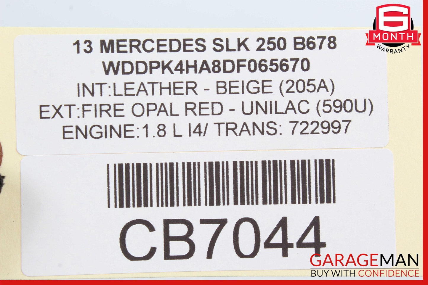 08-18 Mercedes W212 E350 C300 Seat Control Module Front Right Passenger Side OEM