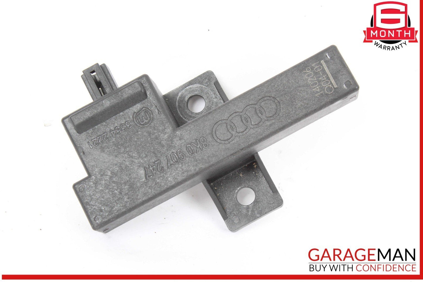 14-17 Audi SQ5 Rear Keyless Key Less Entry Antenna Module 8K0907247 OEM