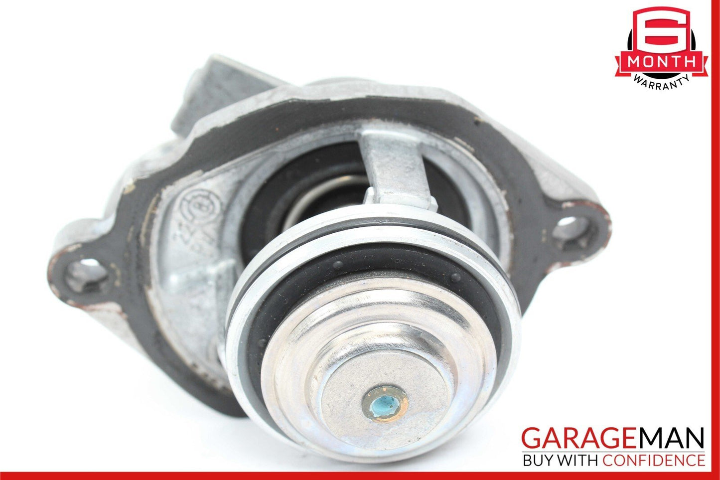 05-12 Mercedes C300 GLK350 C350 SLK350 S400 V6 Hybrid Water Thermostat Housing