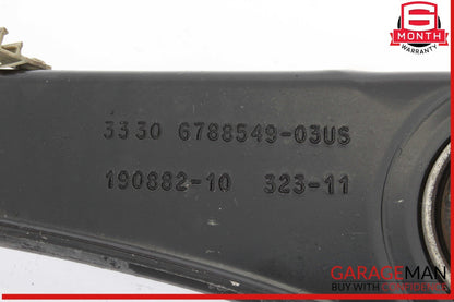 11-17 BMW X3 Rear Left Driver Side Steering Lower Control Arm 6788549 OEM