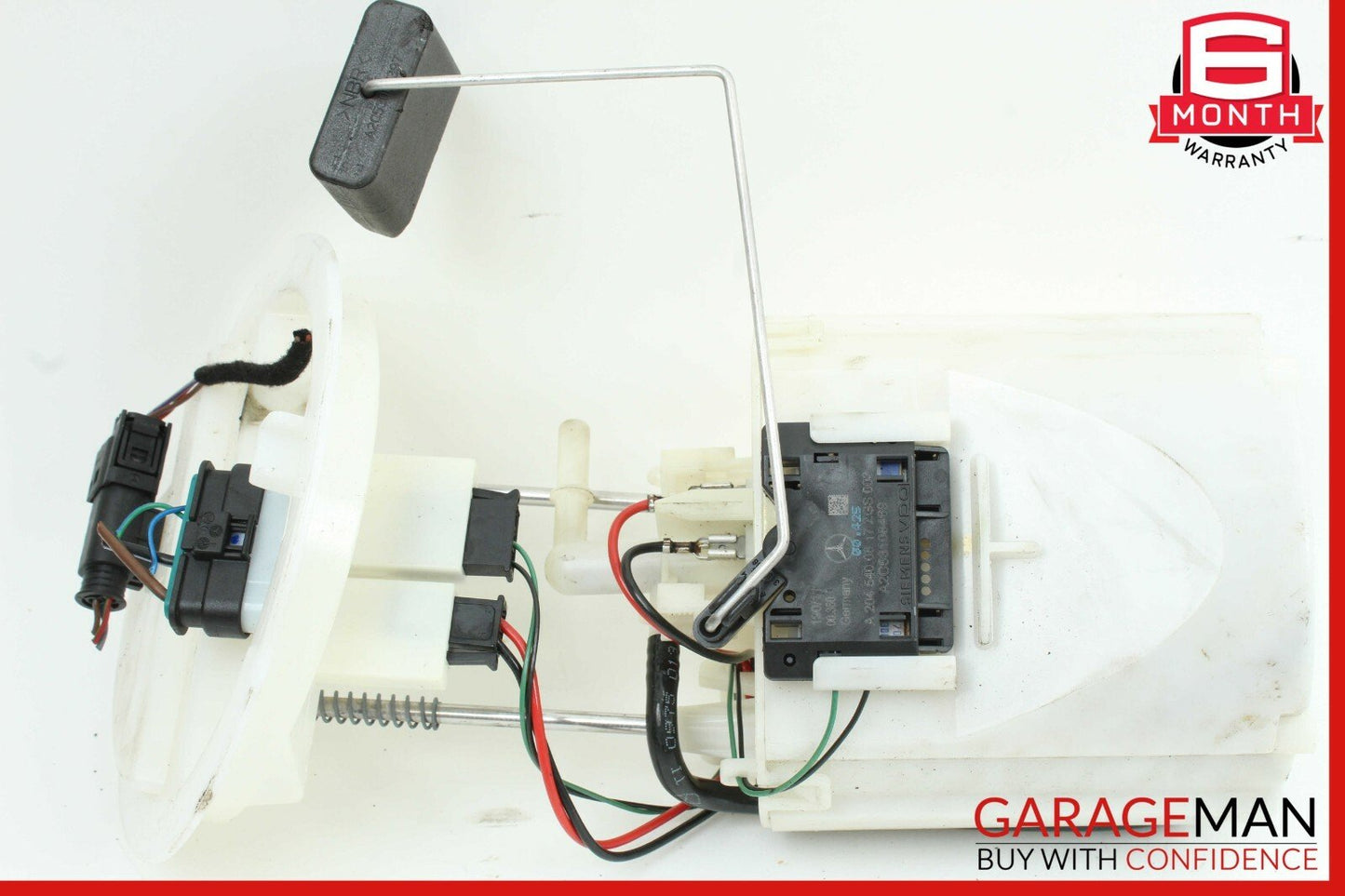 12-14 Mercedes W204 C250 Right Side Fuel Pump Level Sensor 2044700294