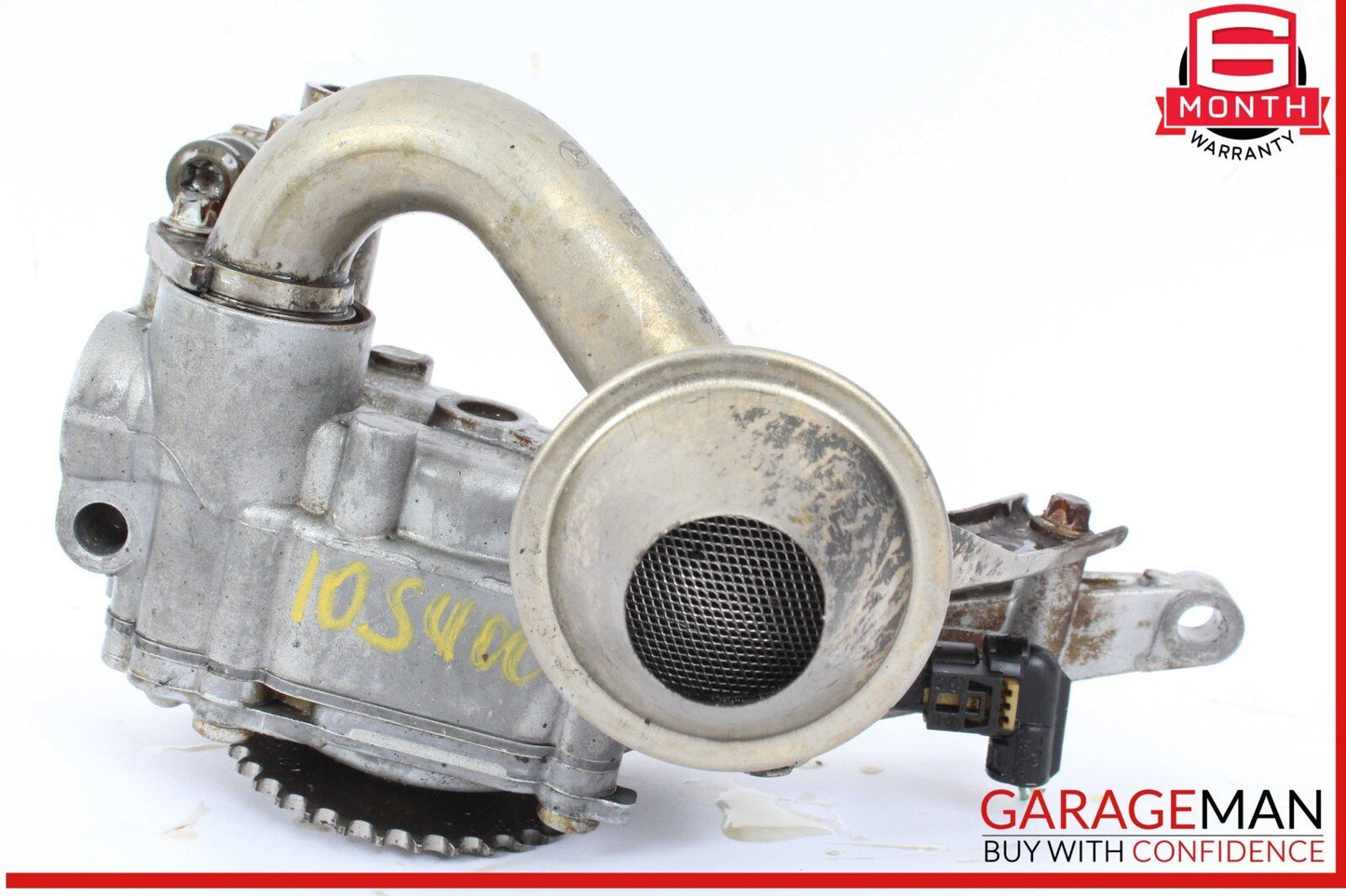 10-13 Mercedes W221 S400 Hybrid Engine Motor Oil Pump 2781810101 OEM