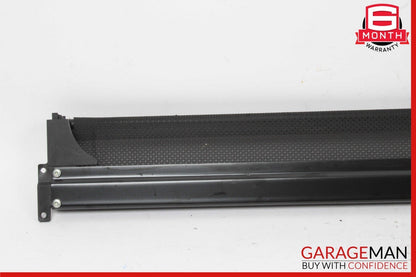 12-17 Fiat 500E Sun Roof Sunroof Retractable Sunshade Sun Shade 68165598AB OEM