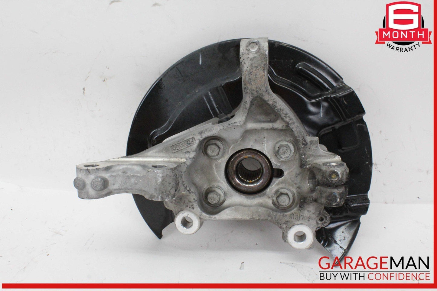 13-20 Ford Fusion Front Right Passenger Side Spindle Knuckle Wheel Hub OEM