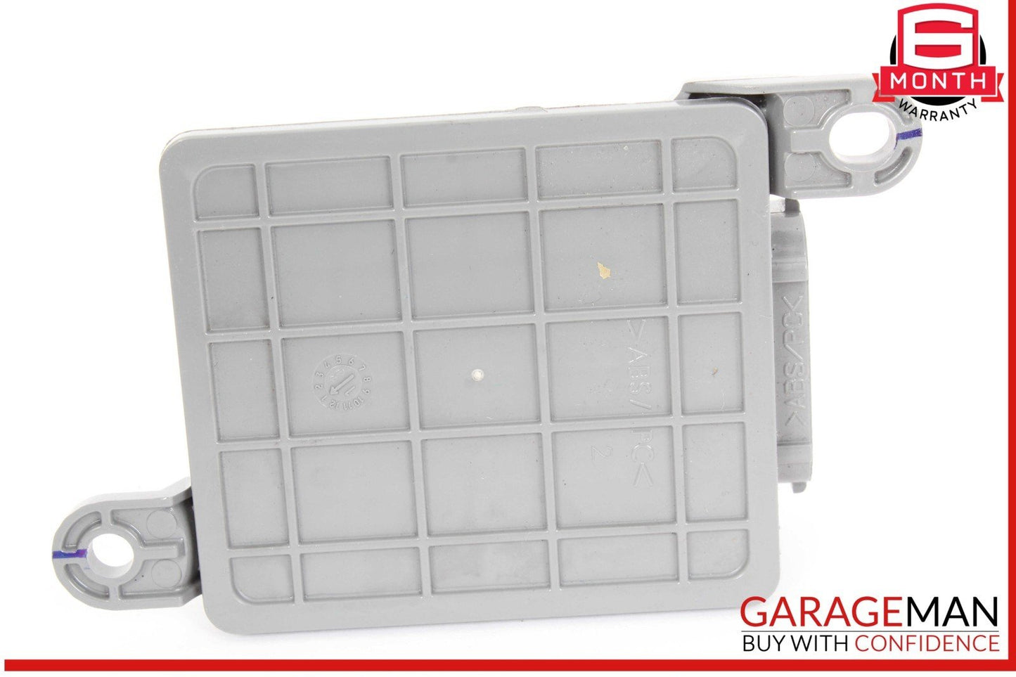 13-17 Audi Q5 SQ5 Front Right Passenger Side Seat Occupant Sensor Module OEM