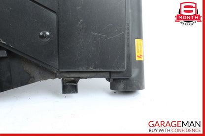 03-06 Mercedes W211 E500 S500 Engine Motor Air Cleaner Filter Box Cover Panel