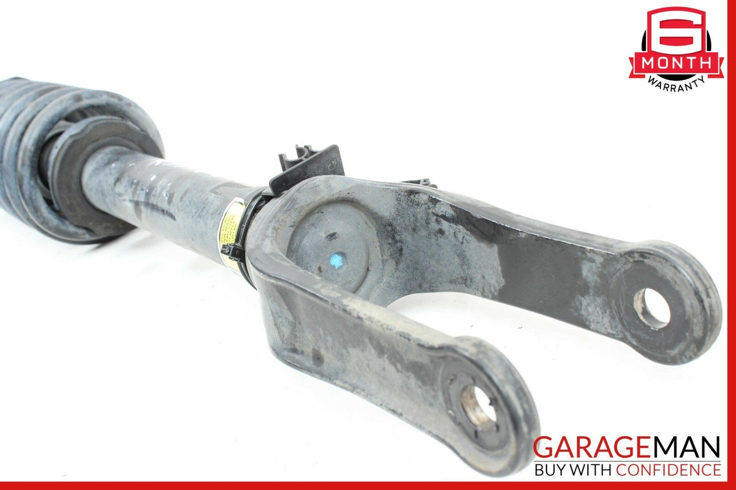 06-10 Mercedes W251 R350 R500 Front Left Driver Side Shock Absorber Spring Strut