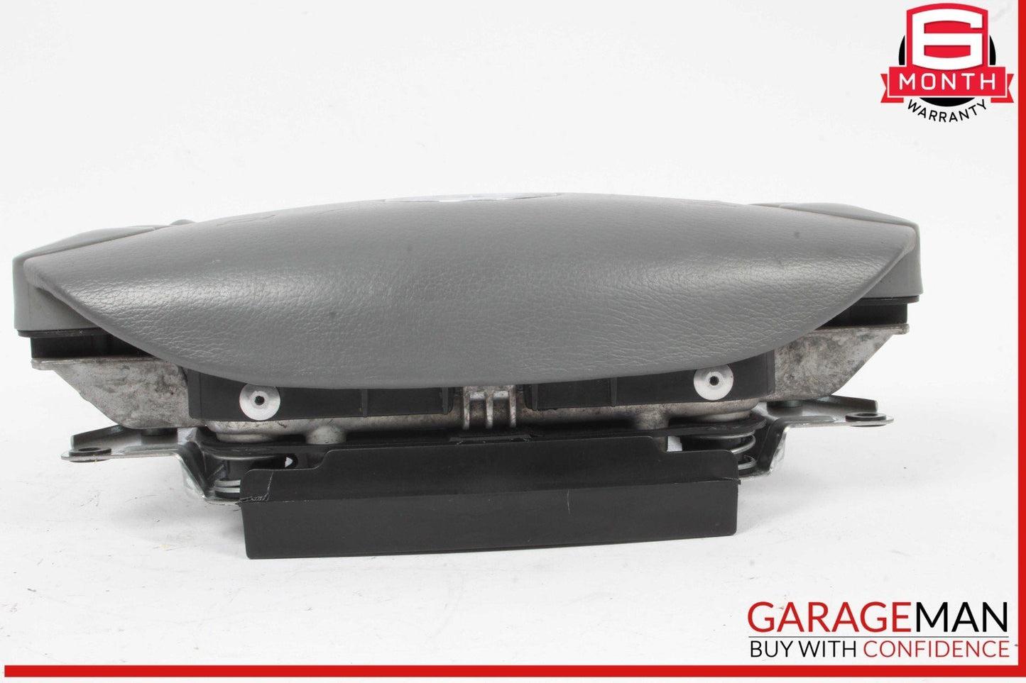 03-12 Mercedes R230 SL500 SL550 Steering Wheel Airbag Air Bag SRS Gray OEM