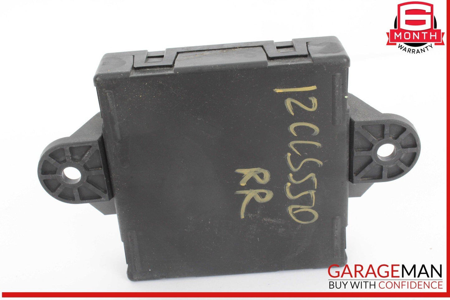 08-18 Mercedes W218 CLS500 E350 Rear Right Side Door Control Module OEM