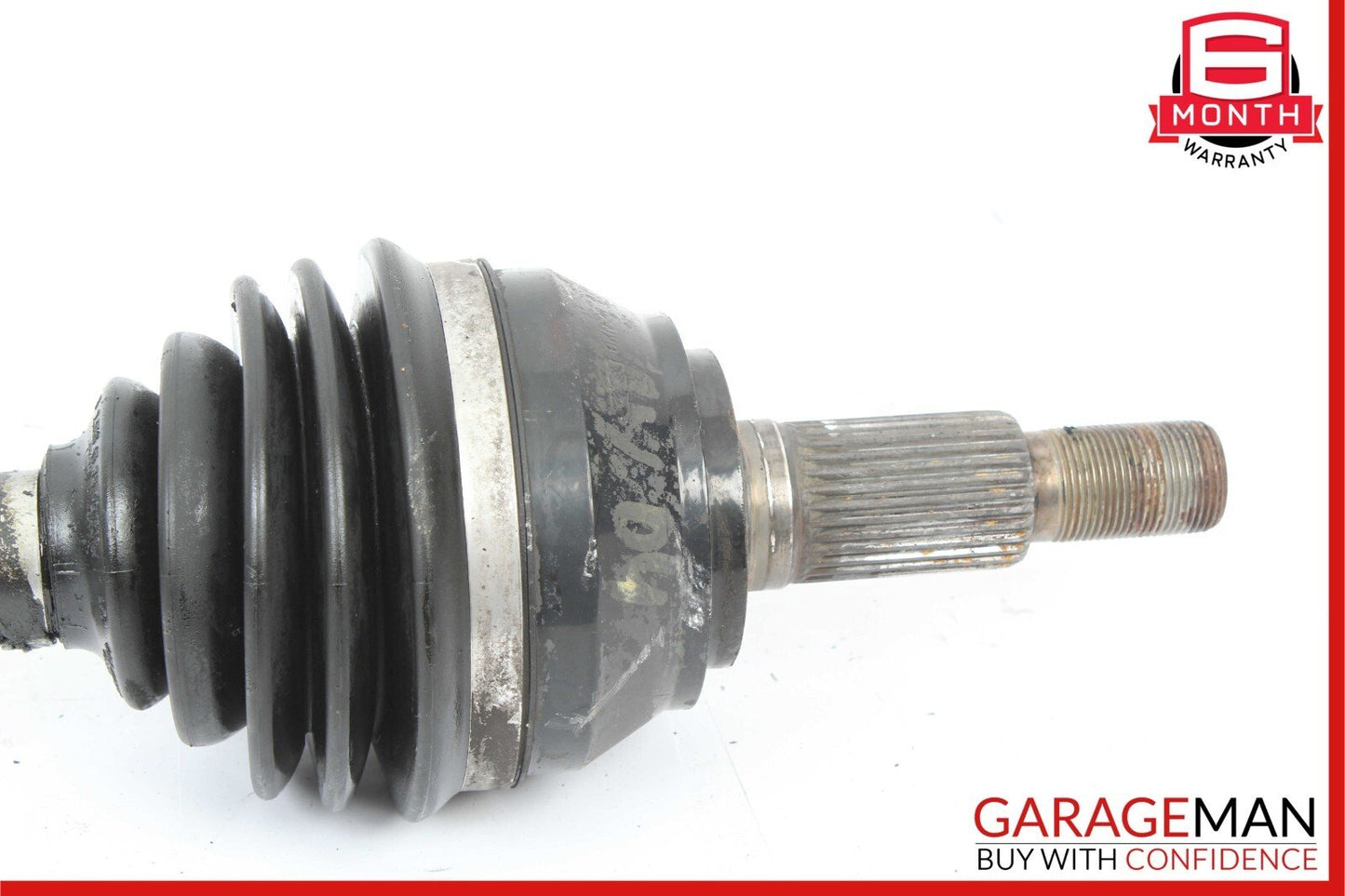 03-10 Porsche Cayenne 955 957 Front Right Side Drive CV Axle Shaft Driveshaft