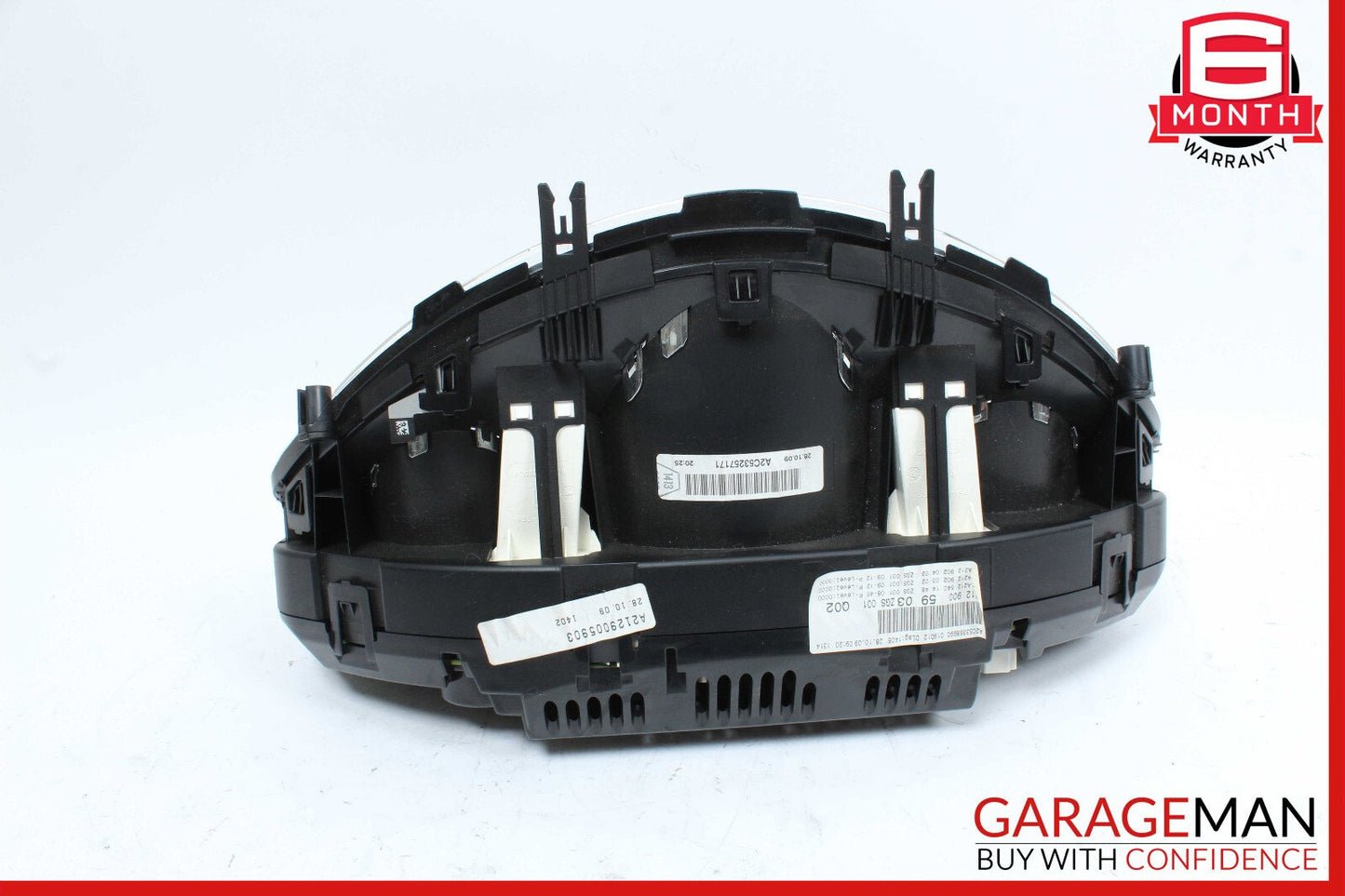 10-13 Mercedes W212 E350 E550 Instrument Cluster Speedometer 2129005903 OEM