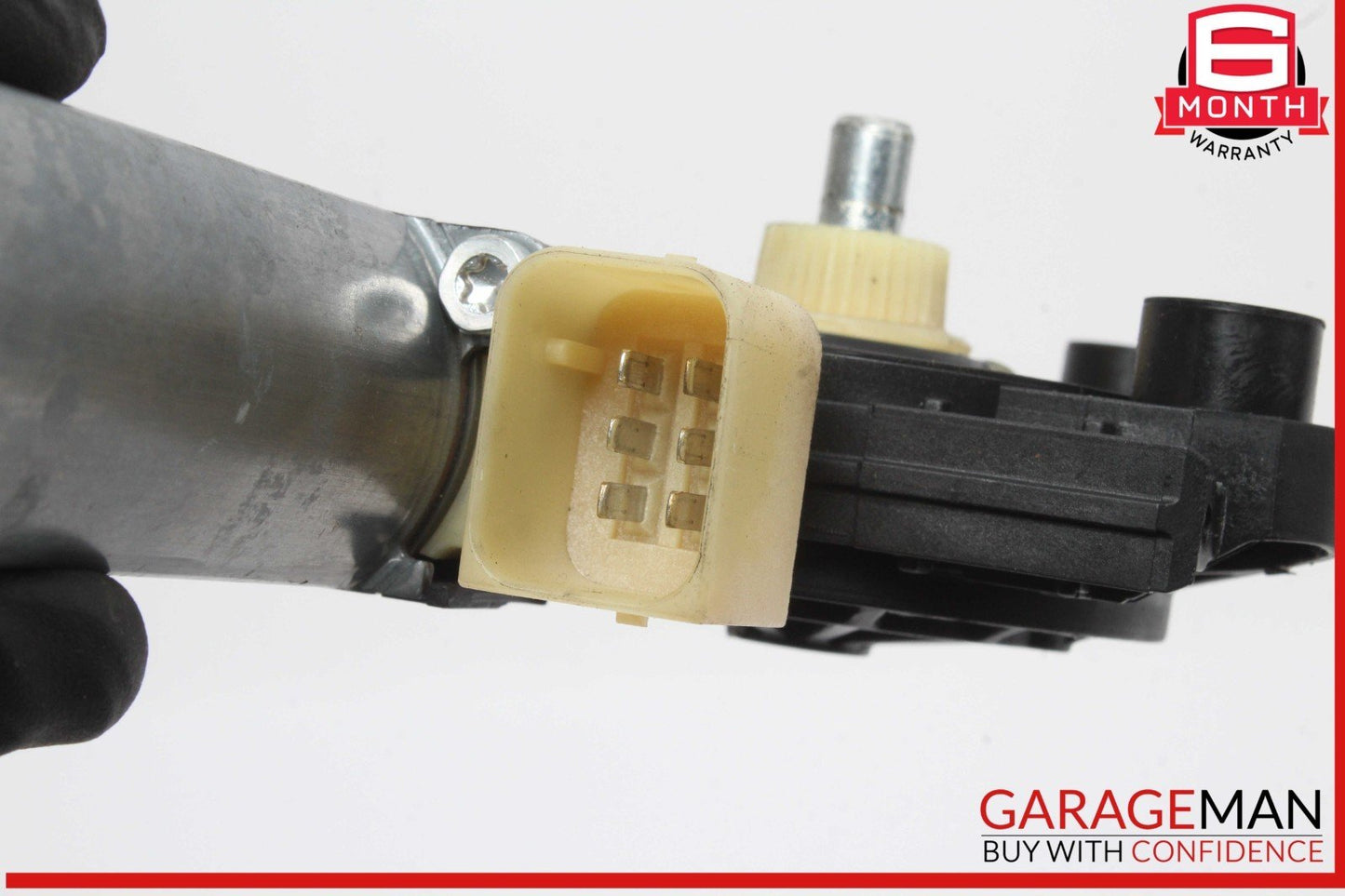 01-07 Mercedes W203 C230 C350 Rear Right Side Window Regulator Motor OEM