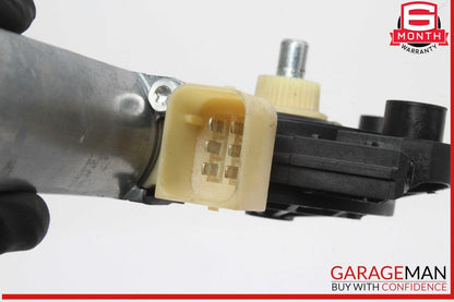 01-07 Mercedes W203 C230 C350 Rear Right Side Window Regulator Motor OEM