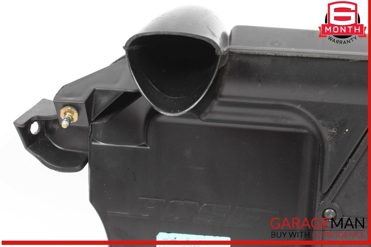 03-08 Mercedes R230 SL500 SL55 AMG BOSE Subwoofer Audio Radio Speaker OEM