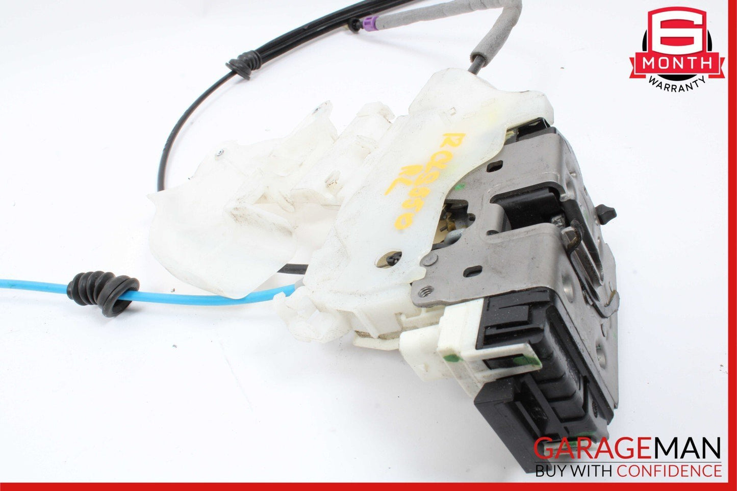 08-17 Mercedes W218 CLS500 C350 Rear Left Side Door Lock Latch Actuator OEM