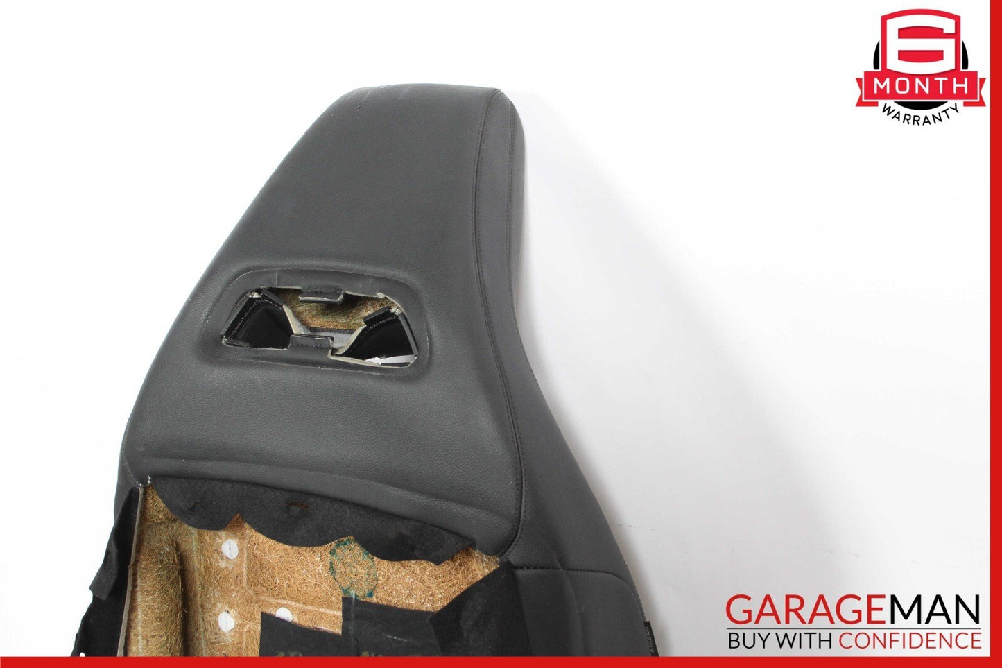 14-18 Mercedes W117 CLA250 Front Right Side Top Upper Seat Cushion Cover OEM