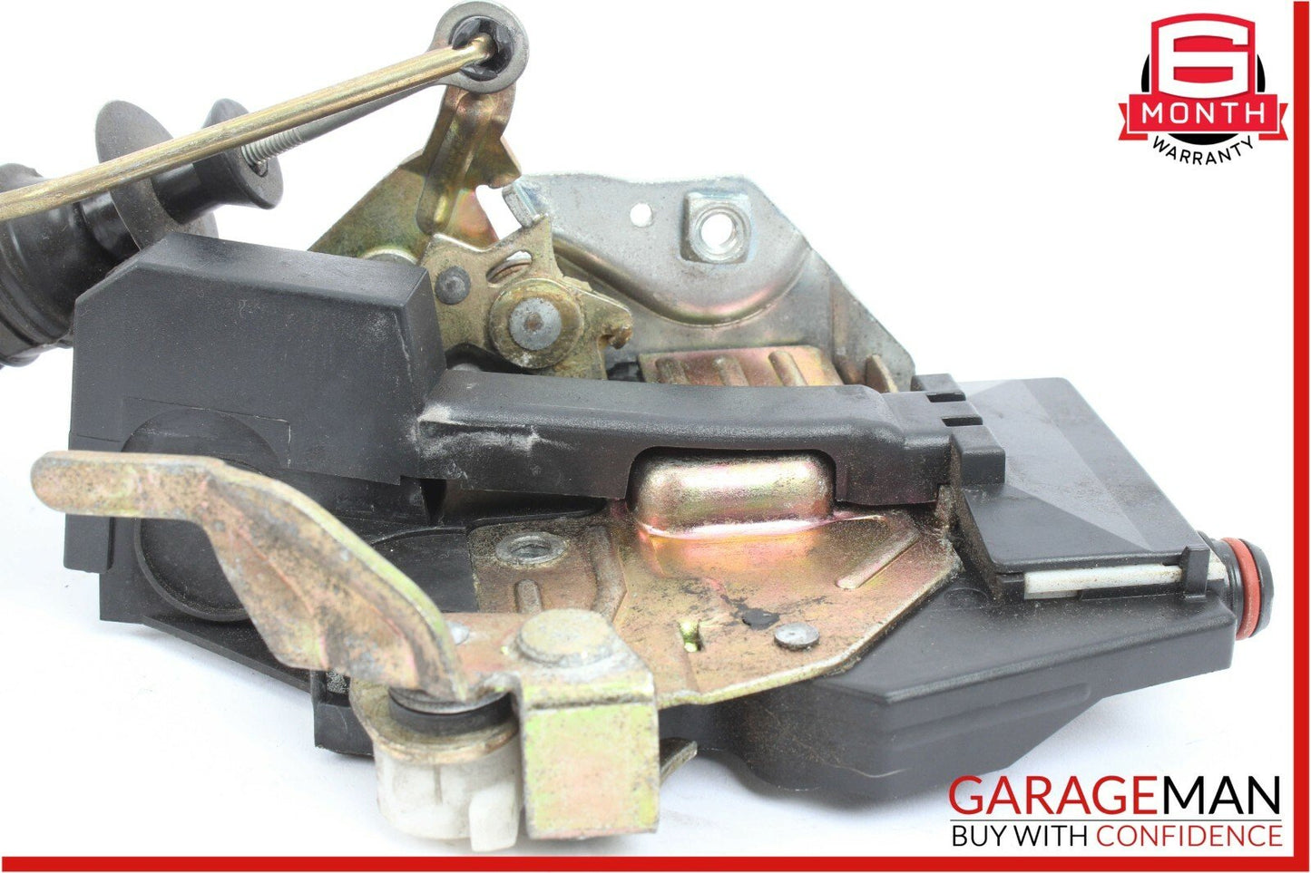 94-02 Mercedes R129 SL500 Front Right Side Door Lock Latch Actuator Assembly OEM
