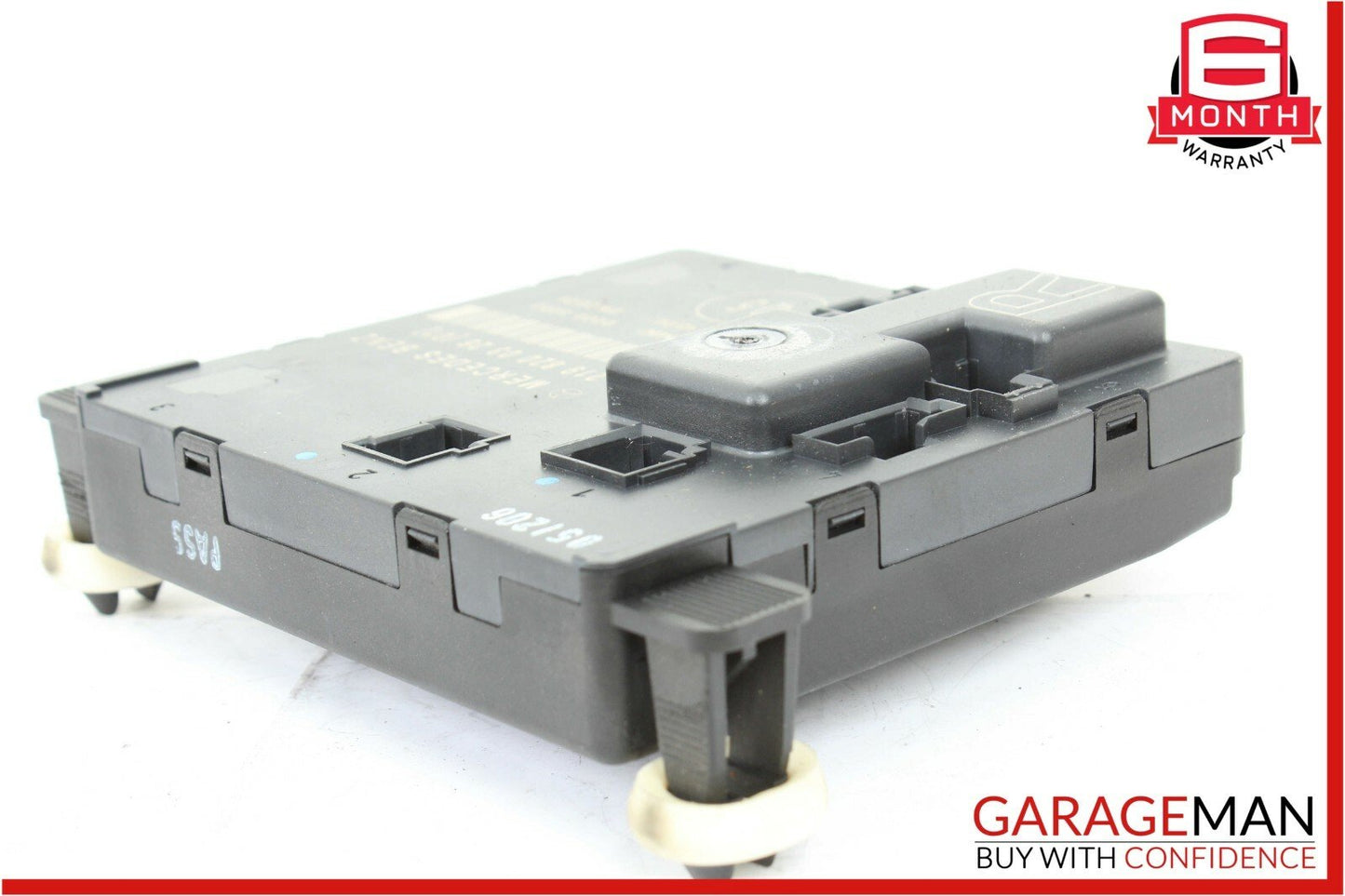 06-11 Mercedes W219 CLS500 Rear Right Passenger Side Door Control Module