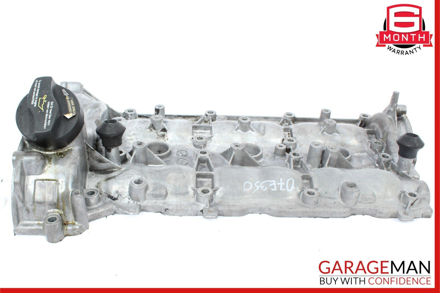 Mercedes W209 CLK350 S400 GLK350 E350 Right Side Engine Cylinder Head Cover OEM