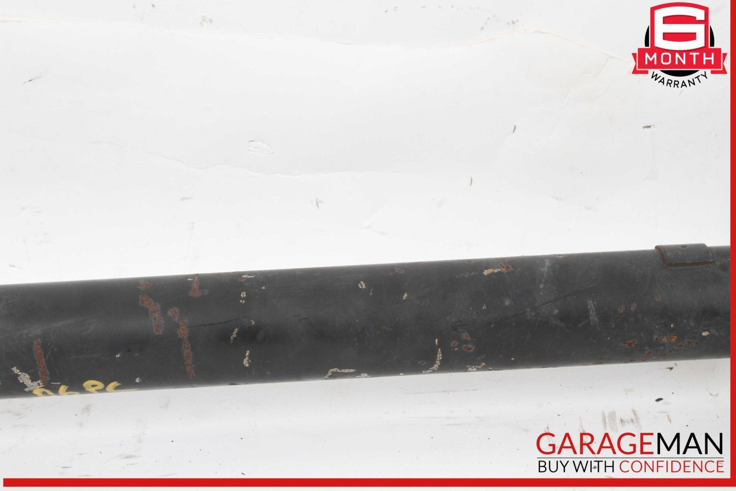 03-10 Porsche Cayenne 955 957 Front Prop Propeller Drive Axle Shaft Driveshaft