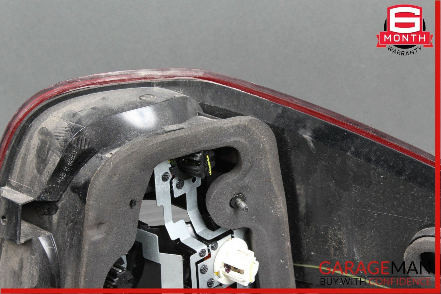 06-08 Mercedes W164 ML350 Rear Left Driver Side Taillight Tail Light Lamp OEM