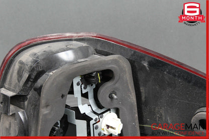 06-08 Mercedes W164 ML350 Rear Left Driver Side Taillight Tail Light Lamp OEM