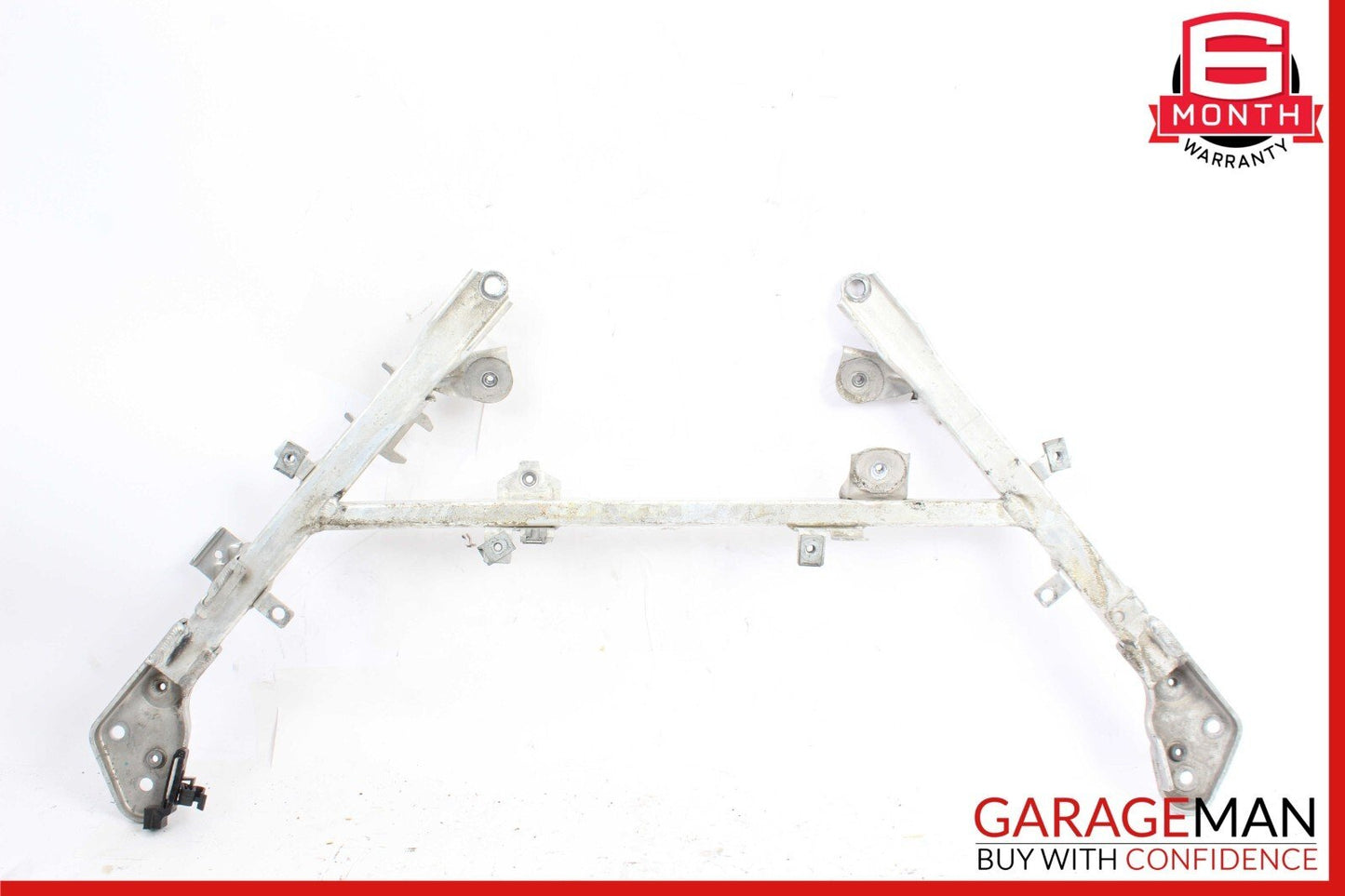 10-16 Porsche Panamera 970 Front Suspension Tower Strut Brace Bracket Frame OEM