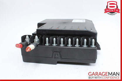 07-14 Mercedes W221 S550 CL550 Electric Power Supply Control Fuse Box Module OEM