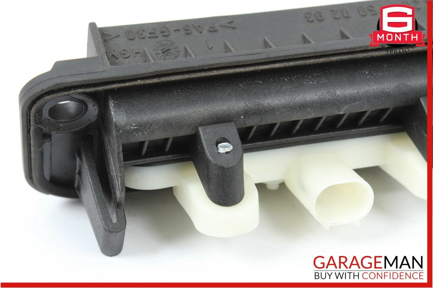 08-14 Mercedes W204 C250 Rear Trunk Lid Tailgate Lock Release Open Handle OEM