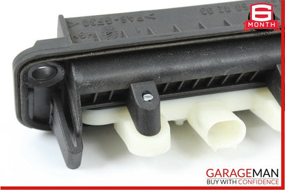 08-14 Mercedes W204 C250 Rear Trunk Lid Tailgate Lock Release Open Handle OEM