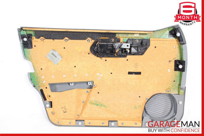 96-97 Mercedes W202 C230 C280 Front Right Side Interior Door Panel Cover Grey