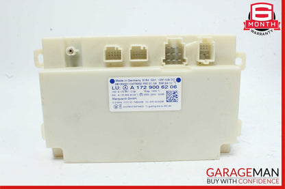 10-15 Mercedes E350 E550 C250 GLK350 Keyless Go Entry Control Module Unit