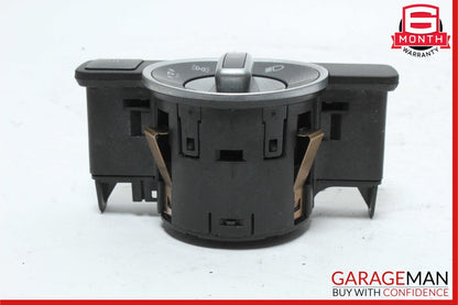 08-18 Mercedes CLA250 GLK350 C350 Headlight Fog Light Switch Control Module Assy