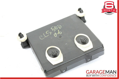 06-11 Mercedes W219 CLS550 CLS500 Rear Right Passenger Door Control Module Unit