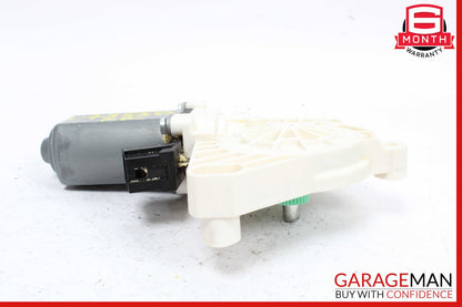 07-13 Mercedes S400 S550 S63 AMG Rear Right Door Window Regulator Motor Unit