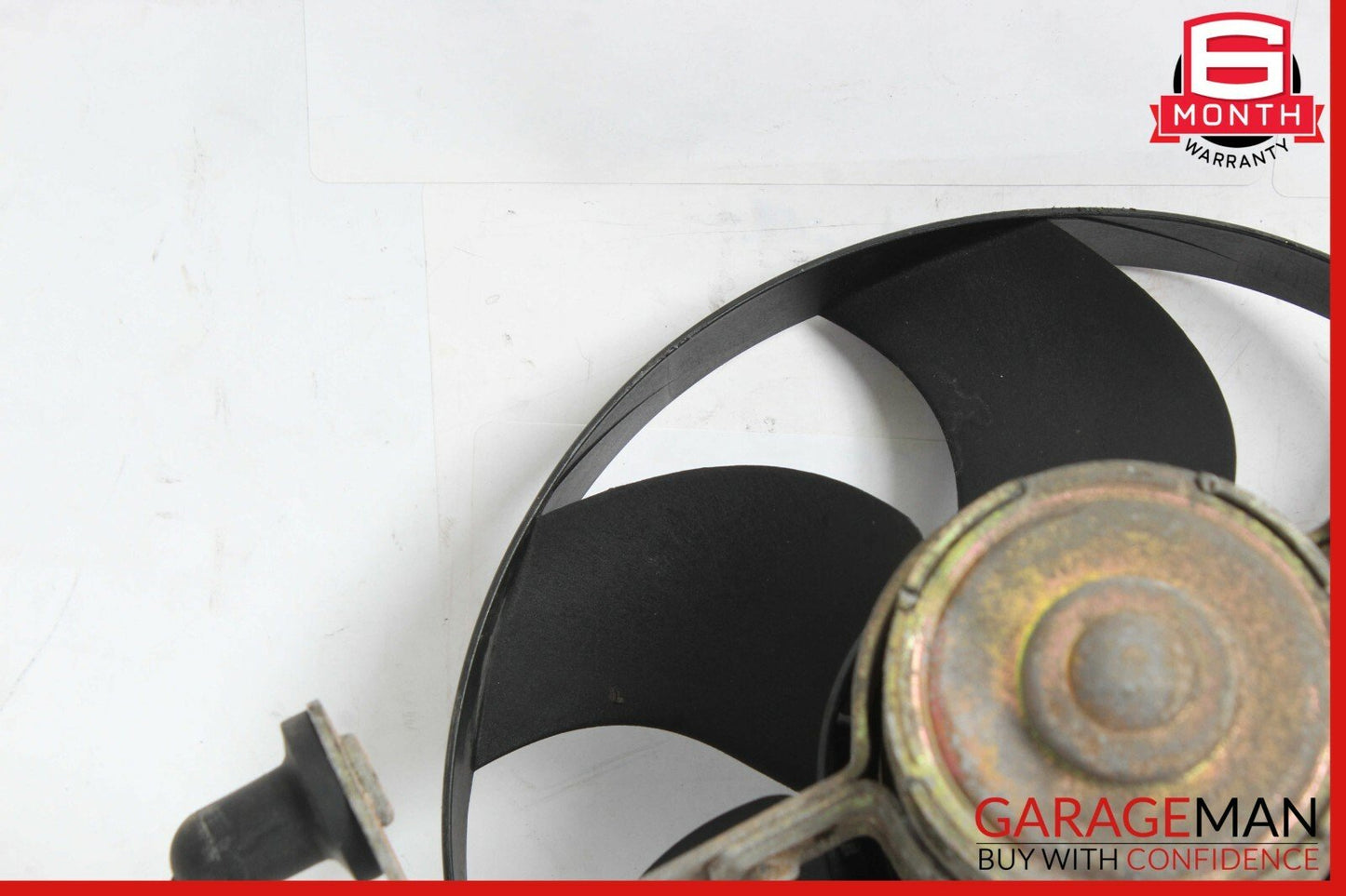 97-04 Porsche Boxster 986 Engine Air Intake Cooling Blower Fan Motor Assembly