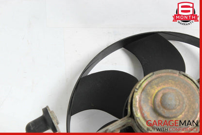 97-04 Porsche Boxster 986 Engine Air Intake Cooling Blower Fan Motor Assembly