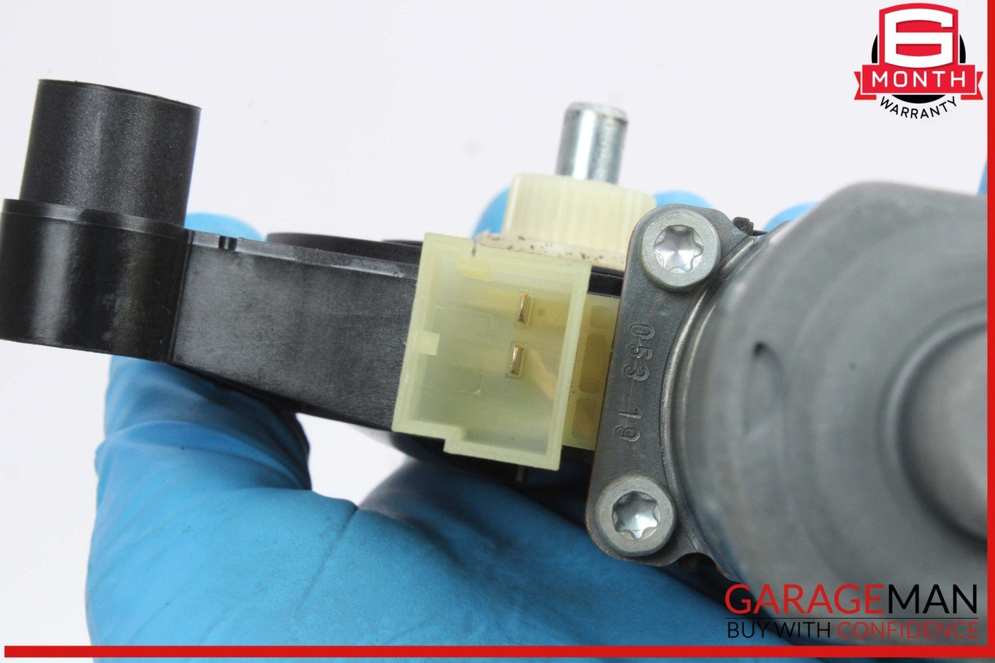 17-24 Audi S5 A4 Q7 Front Right Side Window Regulator Motor 0130822705 OEM
