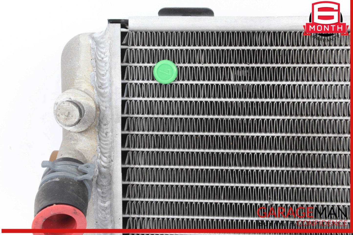18-23 Audi RS5 S5 Engine Cooling Auxiliary Radiator 8W0121212G OEM
